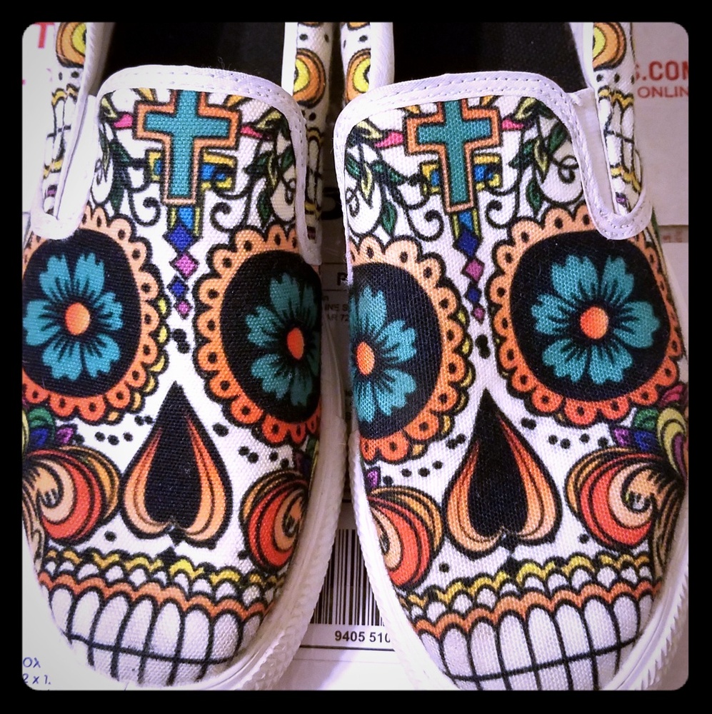 slide on shoes